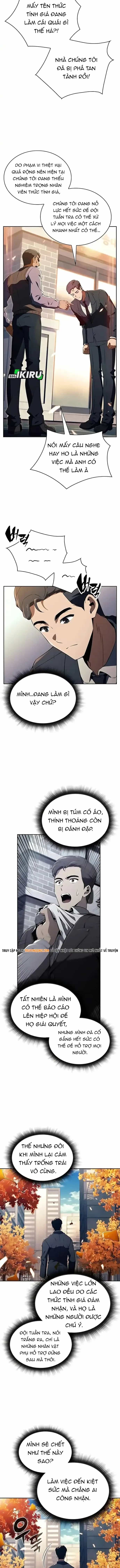 Quán Ăn Nơi Tận Cùng Thế Giới - Chương 35 - ảnh 4
