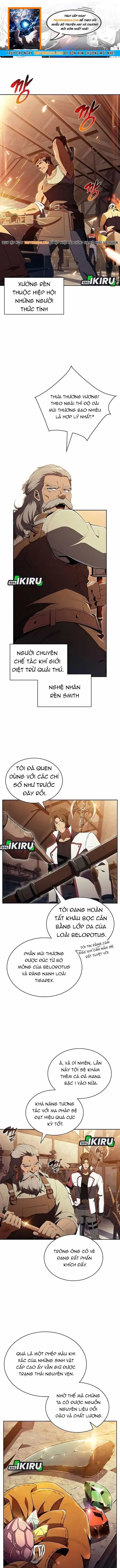 Quán Ăn Nơi Tận Cùng Thế Giới - Chương 36 - ảnh 1