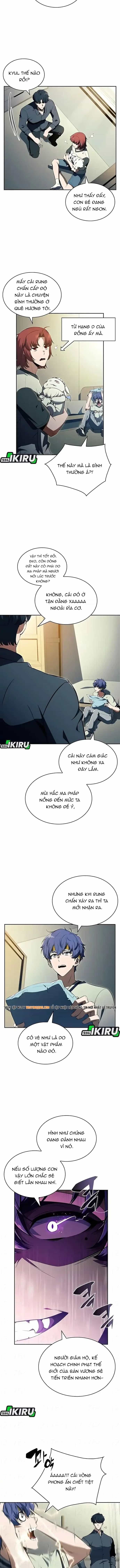 Quán Ăn Nơi Tận Cùng Thế Giới - Chương 38 - ảnh 8