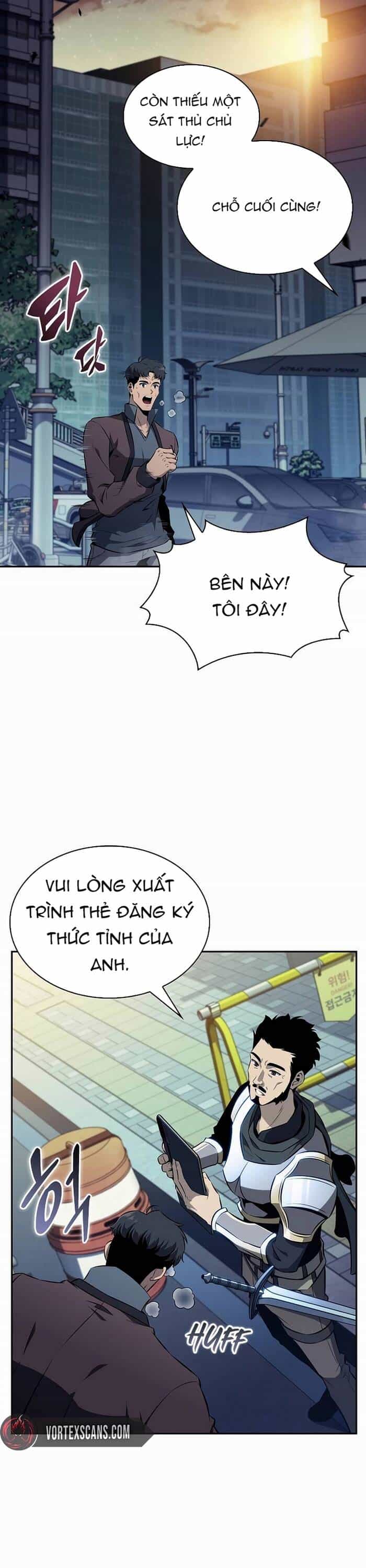 Quán Ăn Nơi Tận Cùng Thế Giới - Chương 4 - ảnh 58
