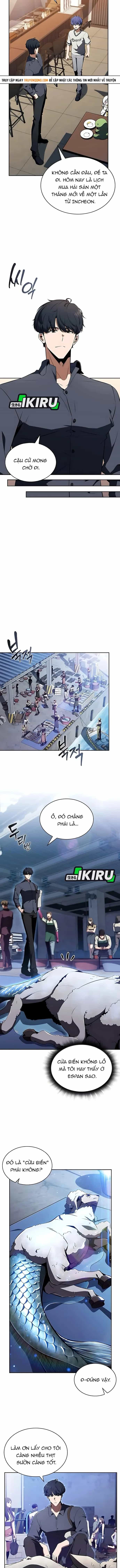 Quán Ăn Nơi Tận Cùng Thế Giới - Chương 41 - ảnh 4