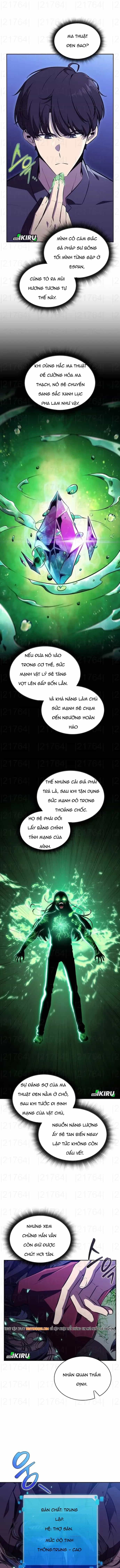 Quán Ăn Nơi Tận Cùng Thế Giới - Chương 42 - ảnh 9