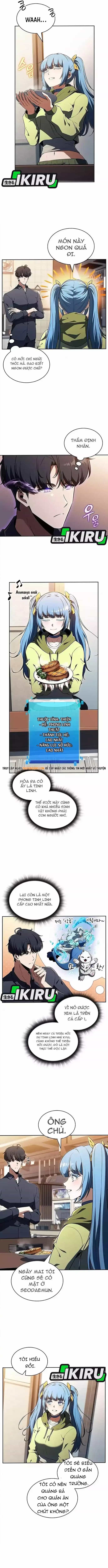 Quán Ăn Nơi Tận Cùng Thế Giới - Chương 44 - ảnh 3