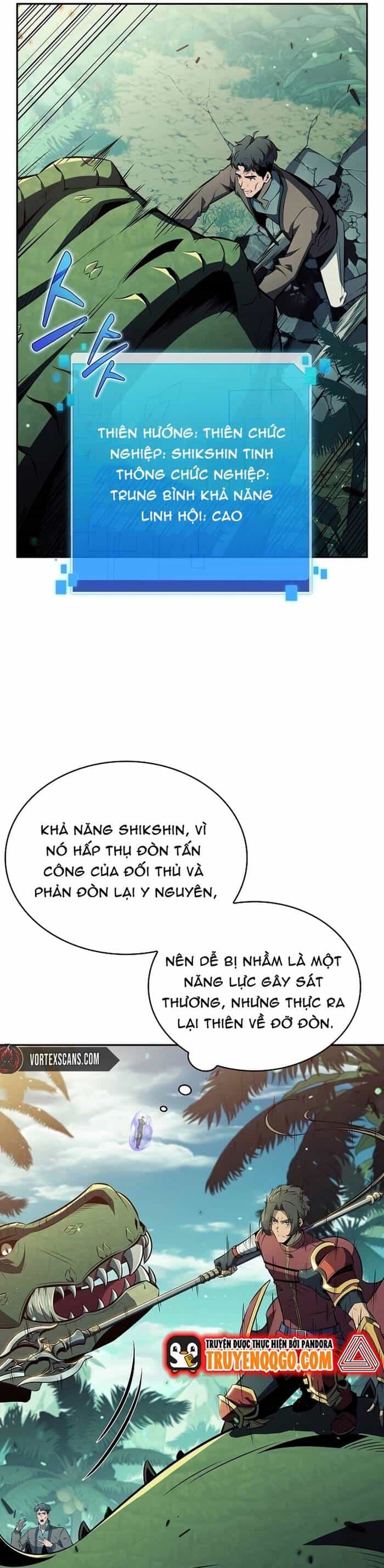 Quán Ăn Nơi Tận Cùng Thế Giới - Chương 5 - ảnh 35