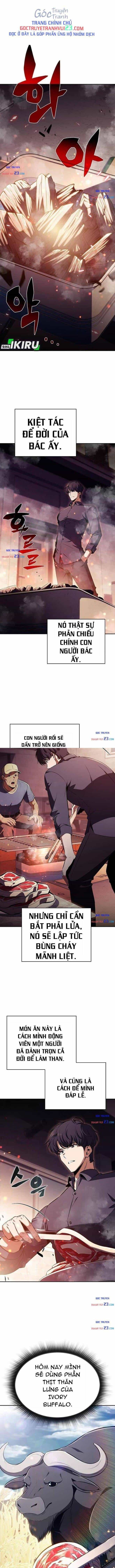 Quán Ăn Nơi Tận Cùng Thế Giới - Chương 57 - ảnh 2