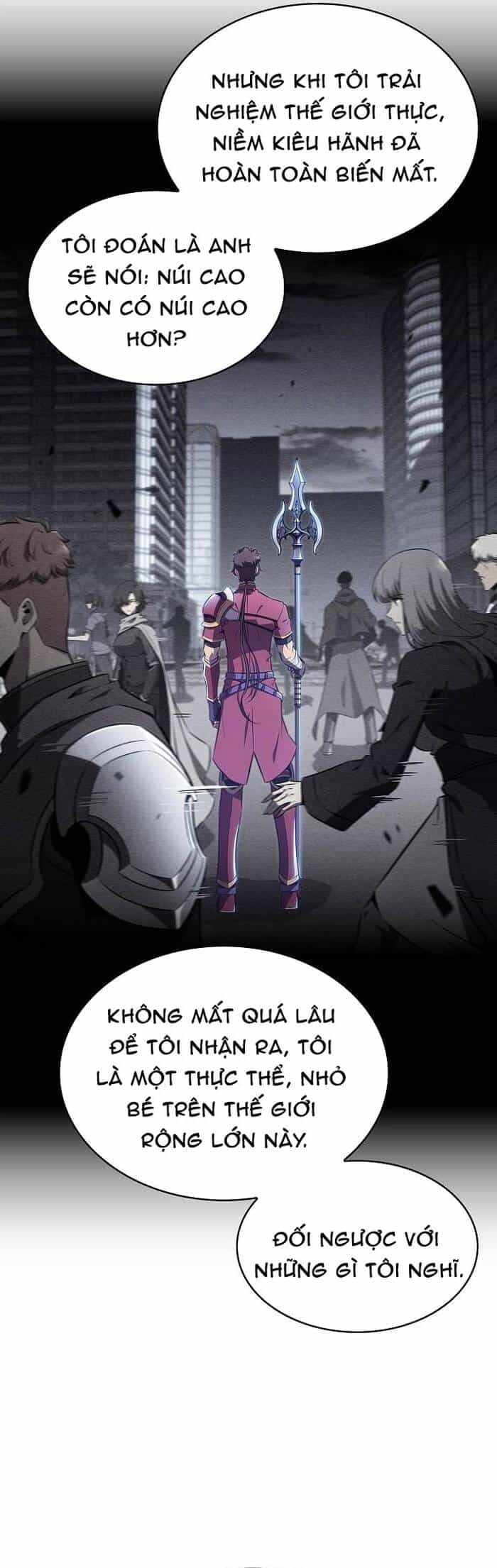 Quán Ăn Nơi Tận Cùng Thế Giới - Chương 6 - ảnh 21