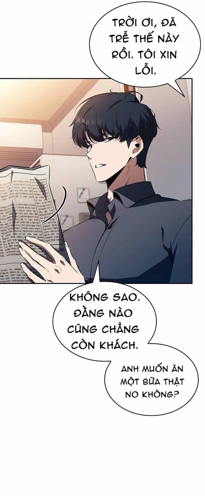 Quán Ăn Nơi Tận Cùng Thế Giới - Chương 6 - ảnh 3