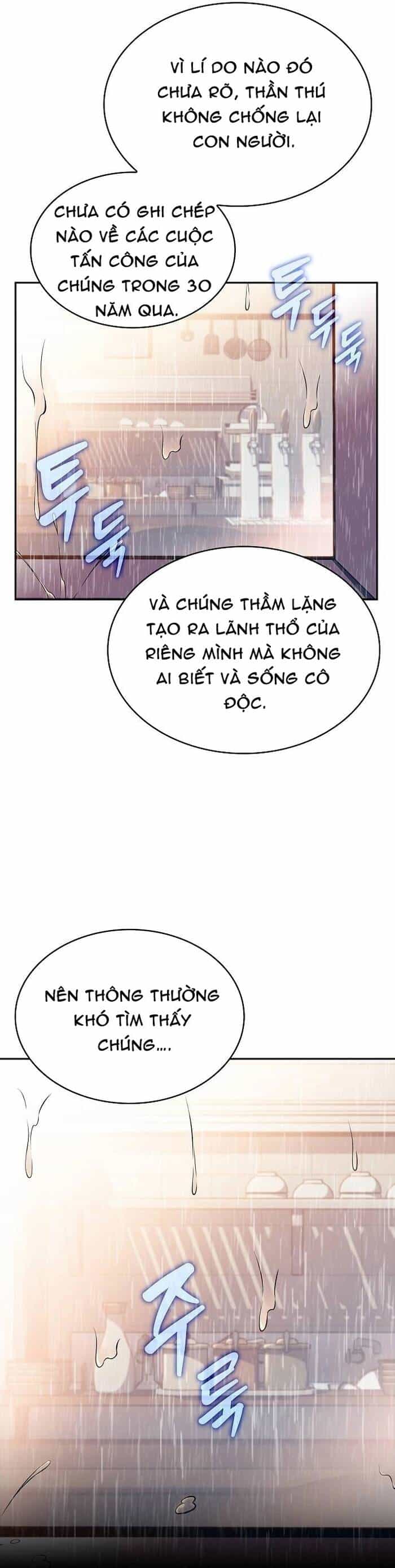 Quán Ăn Nơi Tận Cùng Thế Giới - Chương 6 - ảnh 33