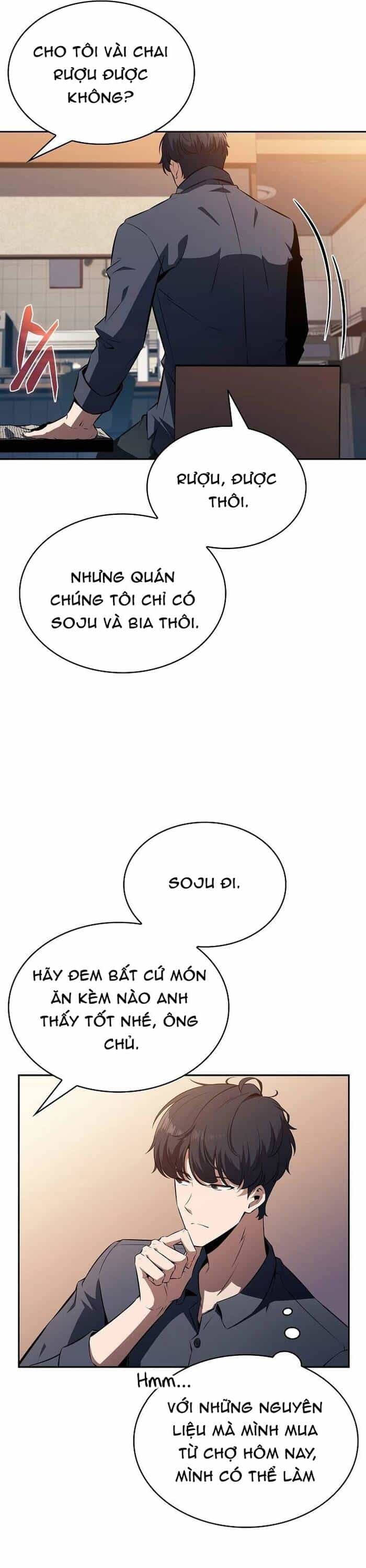 Quán Ăn Nơi Tận Cùng Thế Giới - Chương 6 - ảnh 5
