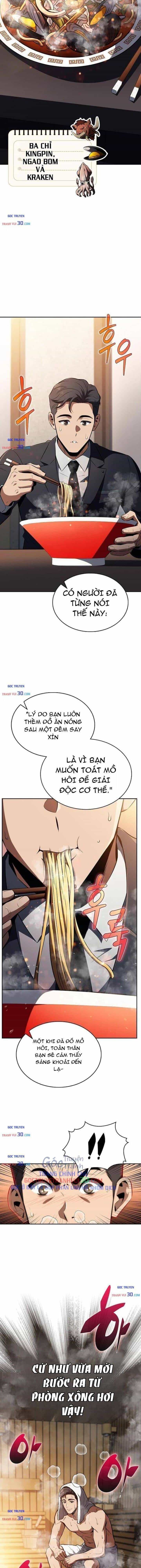 Quán Ăn Nơi Tận Cùng Thế Giới - Chương 64 - ảnh 16