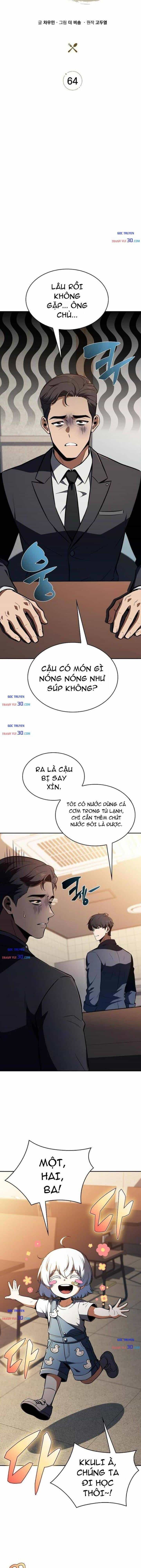 Quán Ăn Nơi Tận Cùng Thế Giới - Chương 64 - ảnh 8