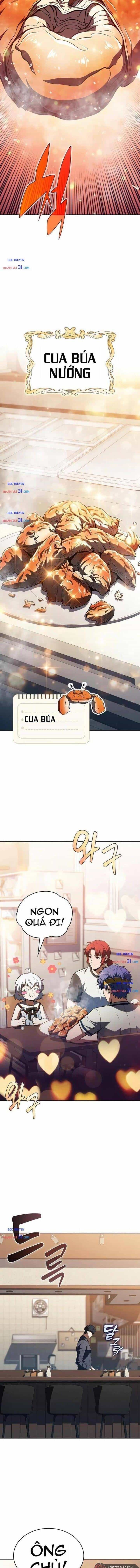 Quán Ăn Nơi Tận Cùng Thế Giới - Chương 65 - ảnh 15