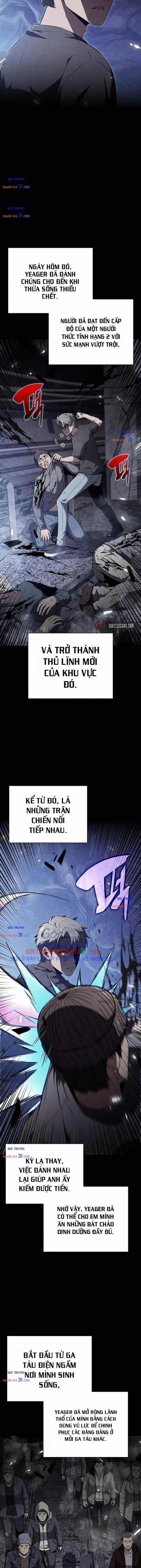 Quán Ăn Nơi Tận Cùng Thế Giới - Chương 65 - ảnh 21