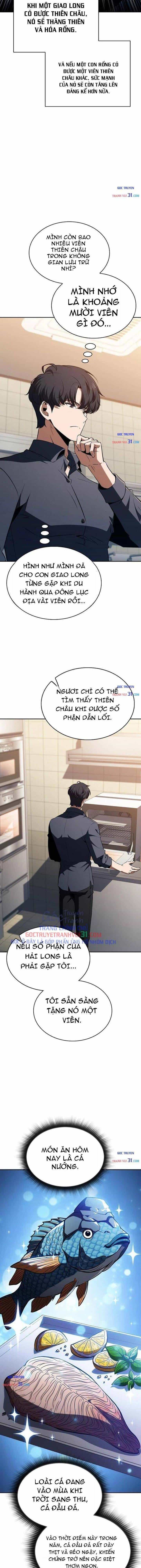 Quán Ăn Nơi Tận Cùng Thế Giới - Chương 66 - ảnh 19