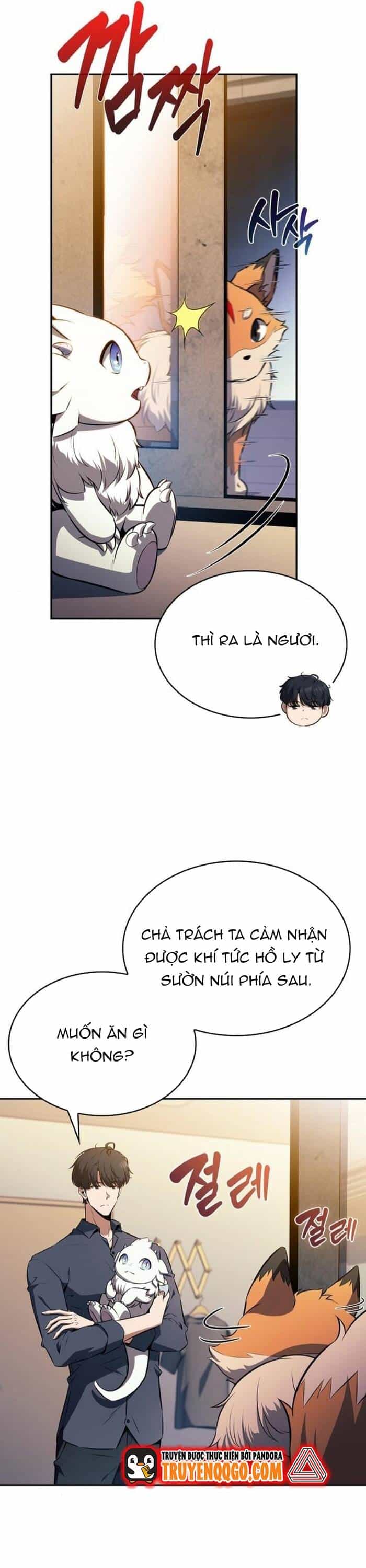 Quán Ăn Nơi Tận Cùng Thế Giới - Chương 7 - ảnh 16
