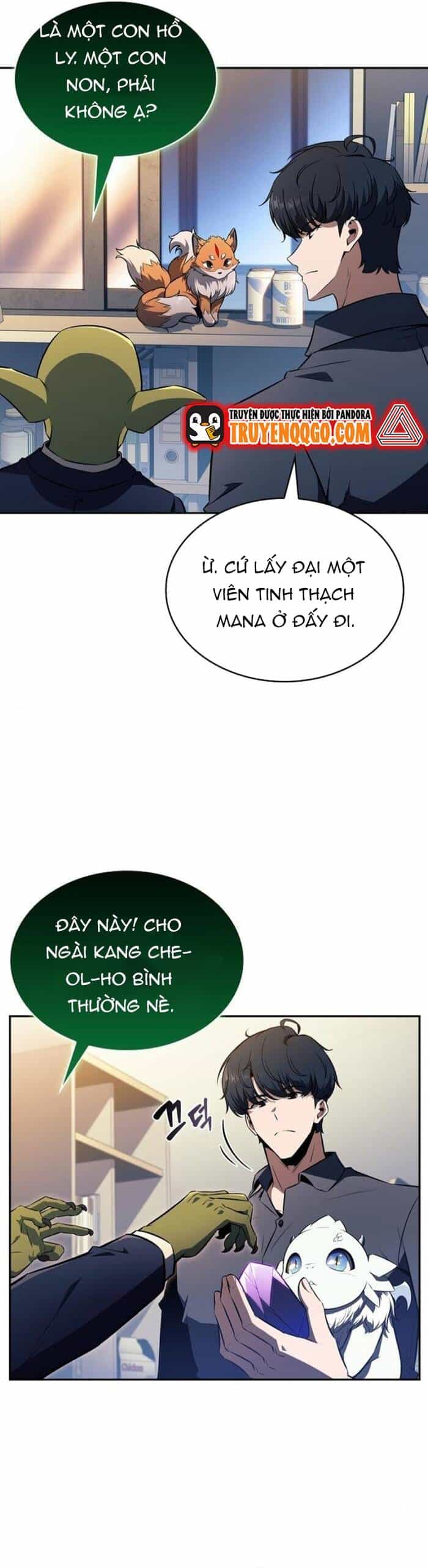 Quán Ăn Nơi Tận Cùng Thế Giới - Chương 7 - ảnh 18