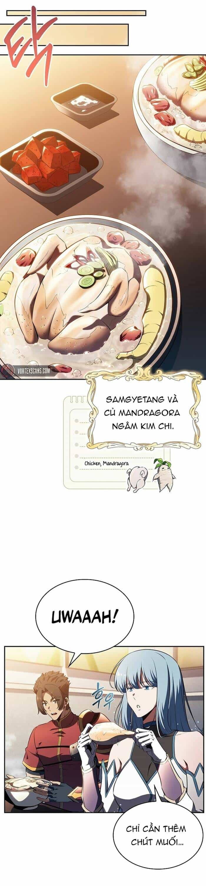 Quán Ăn Nơi Tận Cùng Thế Giới - Chương 8 - ảnh 28