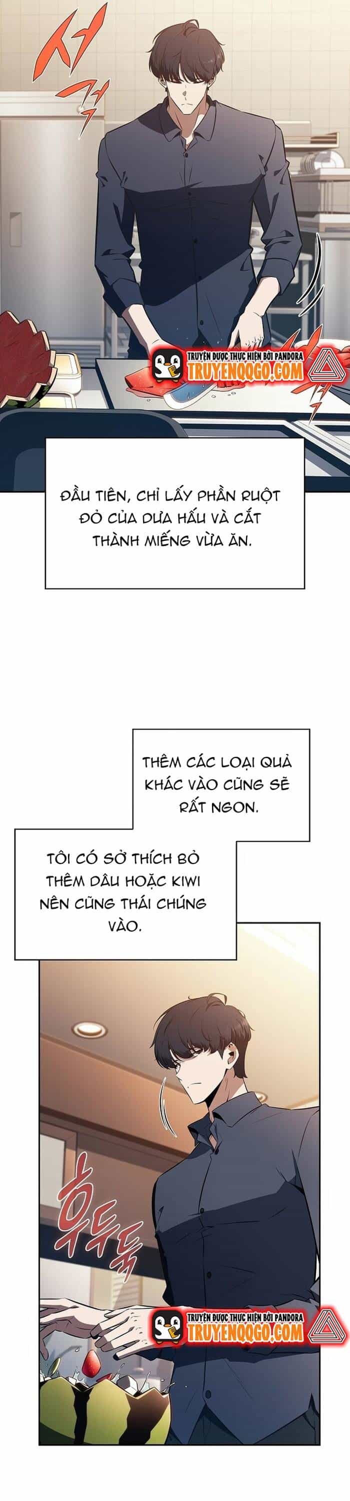 Quán Ăn Nơi Tận Cùng Thế Giới - Chương 8 - ảnh 35