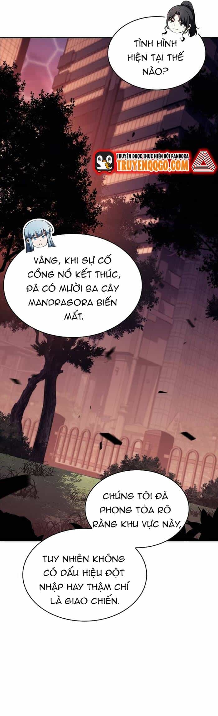 Quán Ăn Nơi Tận Cùng Thế Giới - Chương 8 - ảnh 7
