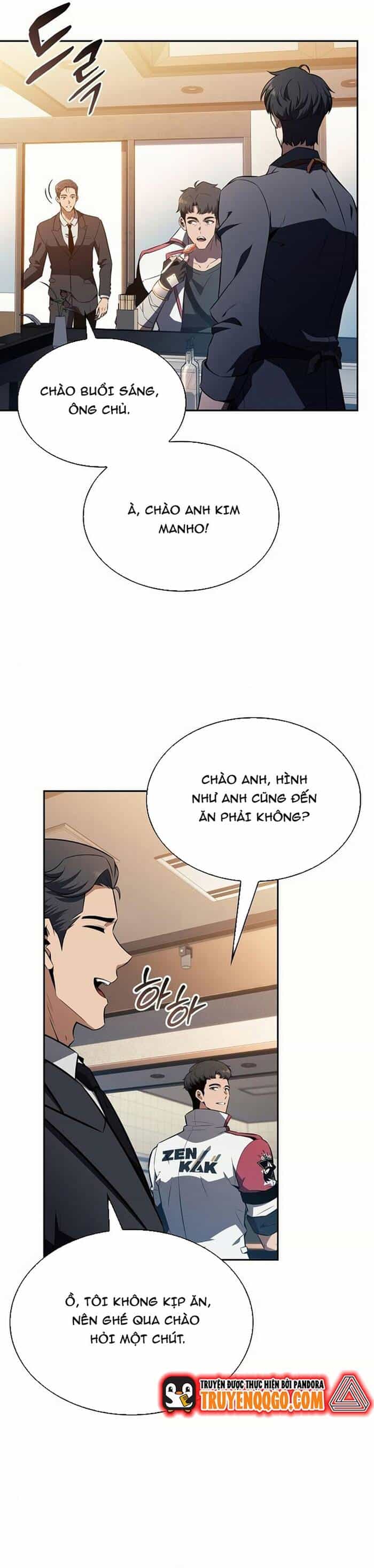 Quán Ăn Nơi Tận Cùng Thế Giới - Chương 9 - ảnh 21