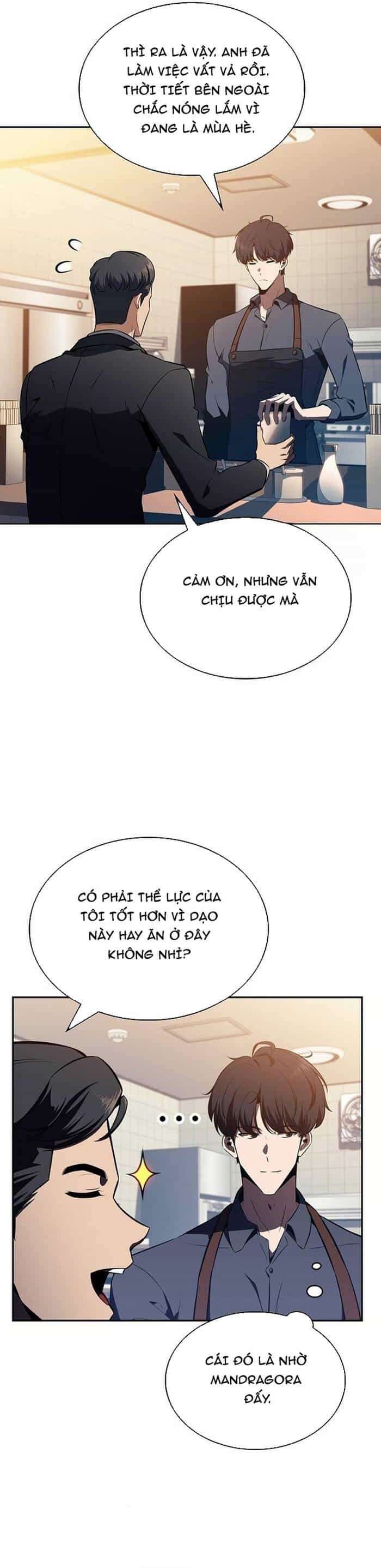 Quán Ăn Nơi Tận Cùng Thế Giới - Chương 9 - ảnh 22