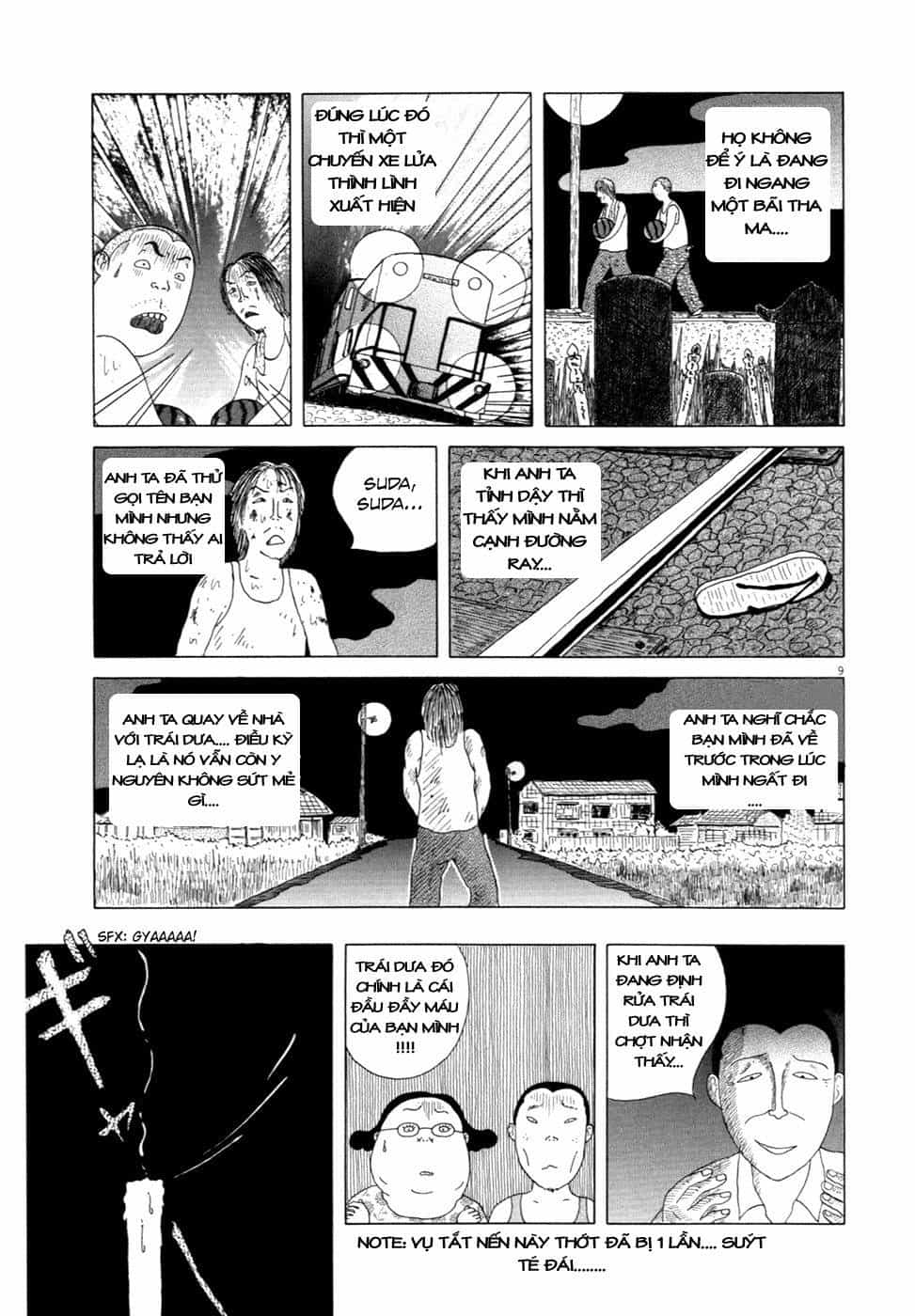 Quán Ăn Về Đêm - Chương 13 - ảnh 11