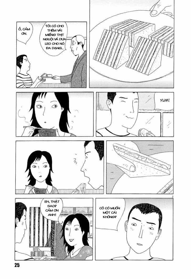 Quán Ăn Về Đêm - Chương 17 - ảnh 4