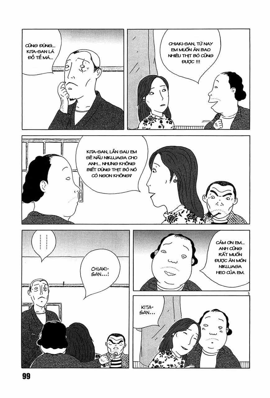 Quán Ăn Về Đêm - Chương 24 - ảnh 5
