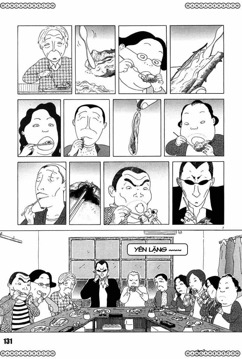 Quán Ăn Về Đêm - Chương 26 - ảnh 8