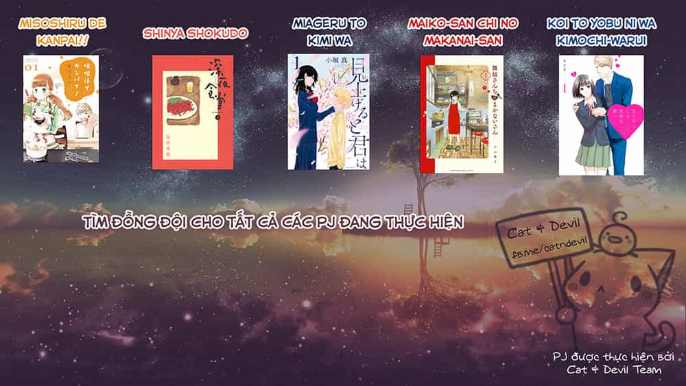 Quán Ăn Về Đêm - Chương 27 - ảnh 10