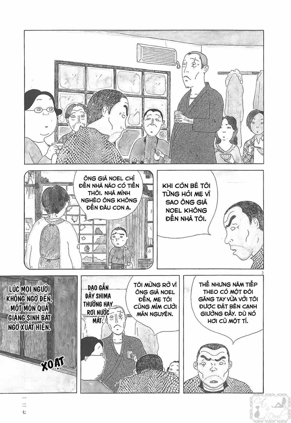 Quán Ăn Về Đêm - Chương 27 - ảnh 4