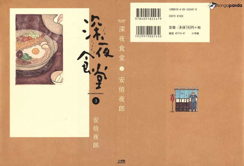 Quán Ăn Về Đêm - Chương 30 - ảnh 2
