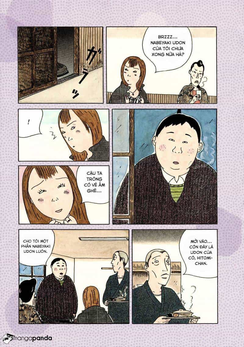 Quán Ăn Về Đêm - Chương 30 - ảnh 8
