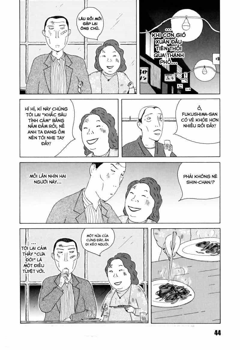 Quán Ăn Về Đêm - Chương 33 - ảnh 10