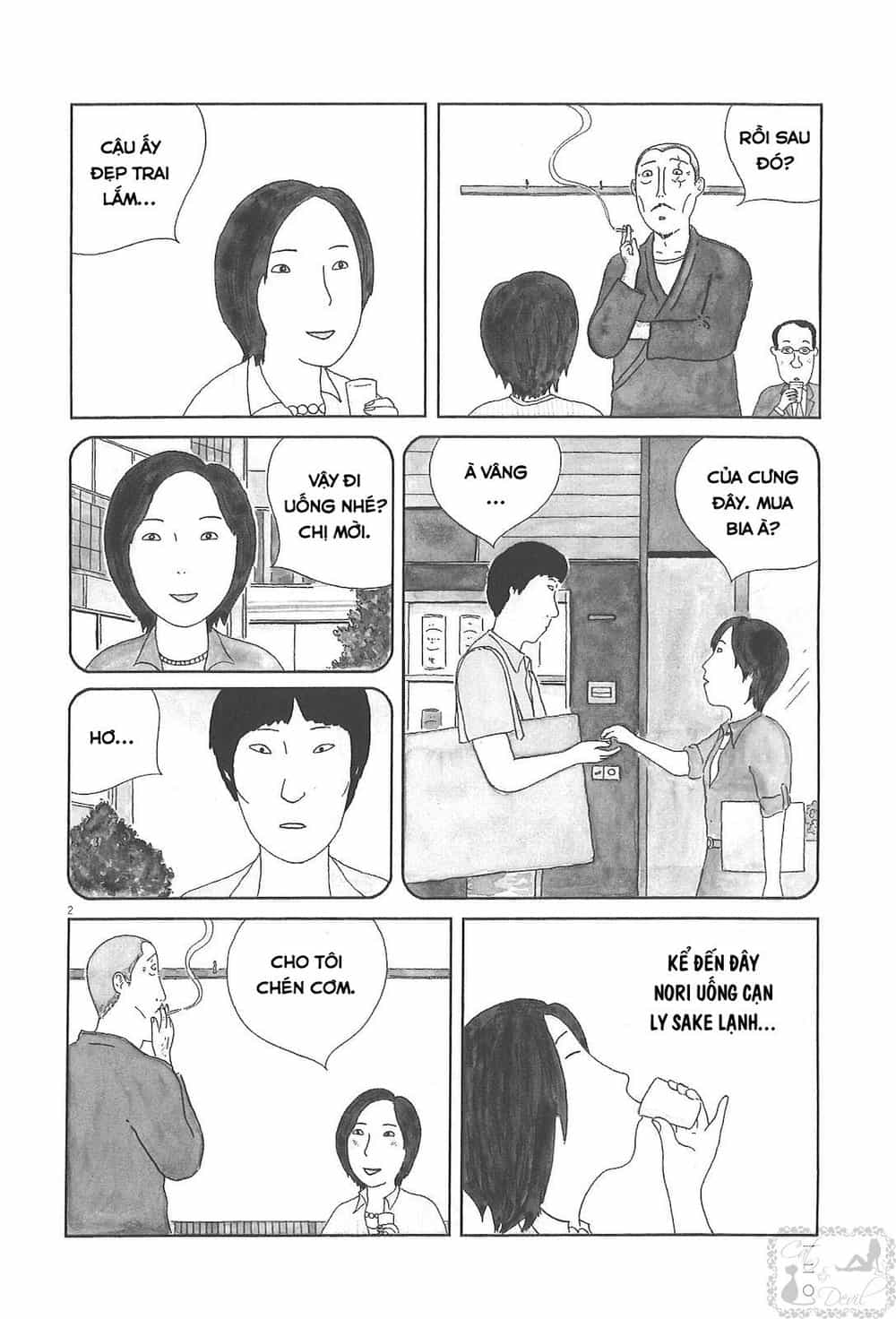 Quán Ăn Về Đêm - Chương 41 - ảnh 3