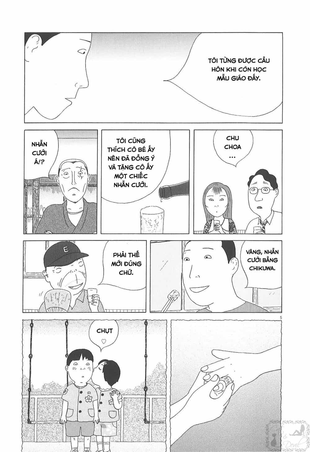 Quán Ăn Về Đêm - Chương 43 - ảnh 6