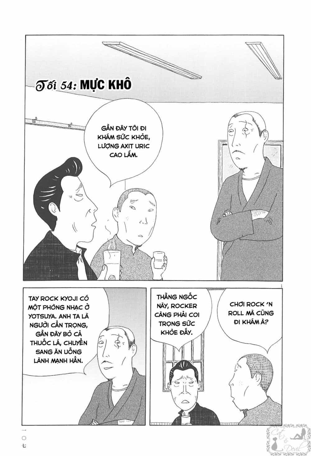Quán Ăn Về Đêm - Chương 54 - ảnh 2