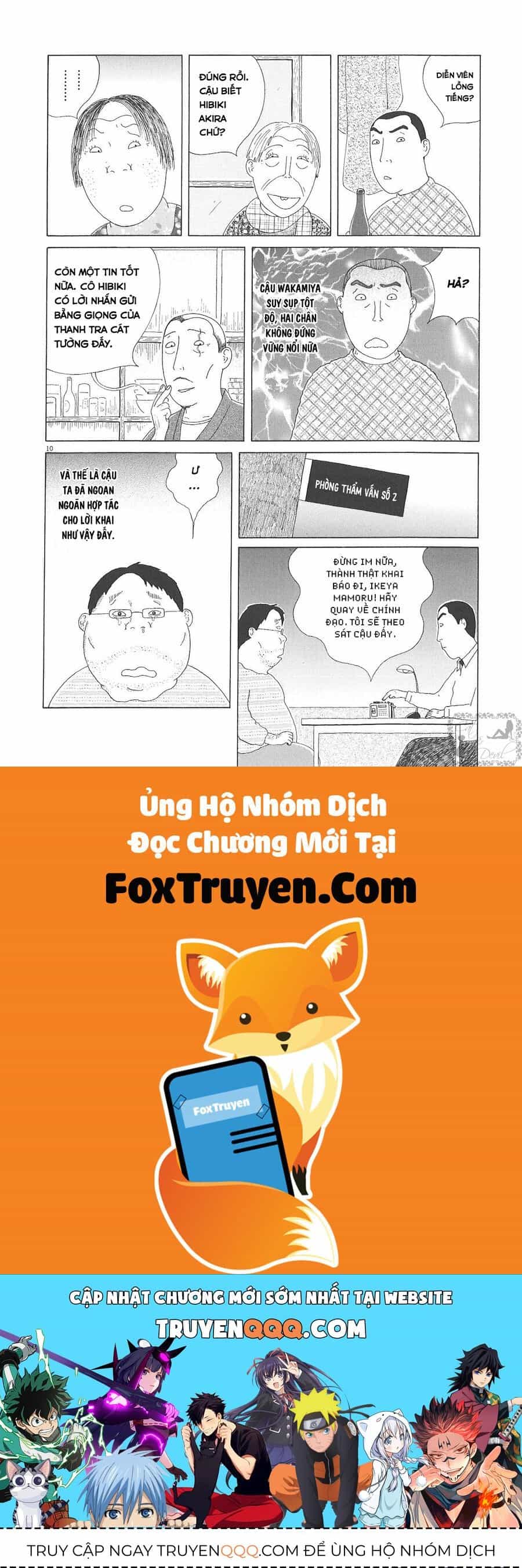 Quán Ăn Về Đêm - Chương 58 - ảnh 11