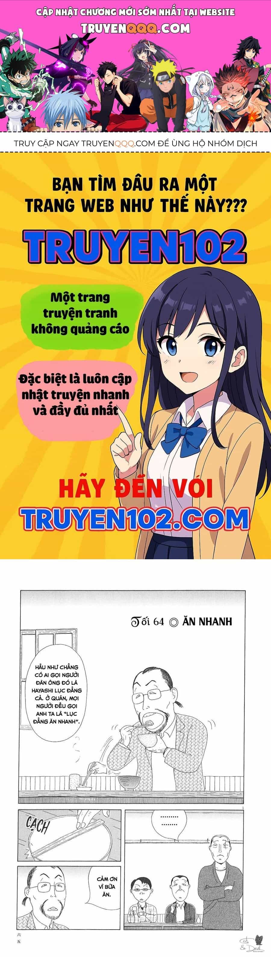 Quán Ăn Về Đêm - Chương 64 - ảnh 1