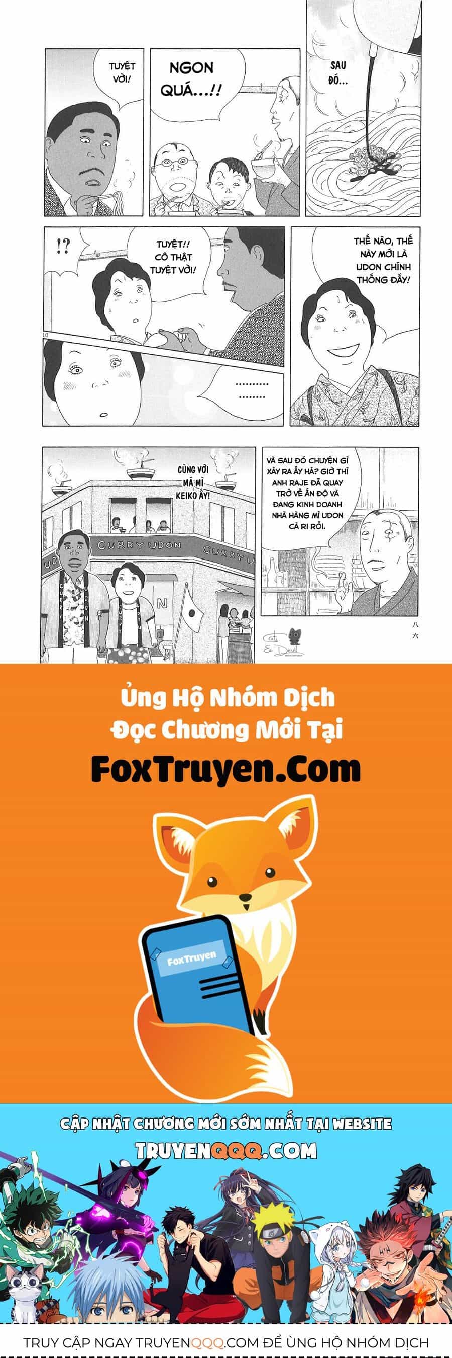 Quán Ăn Về Đêm - Chương 65 - ảnh 11