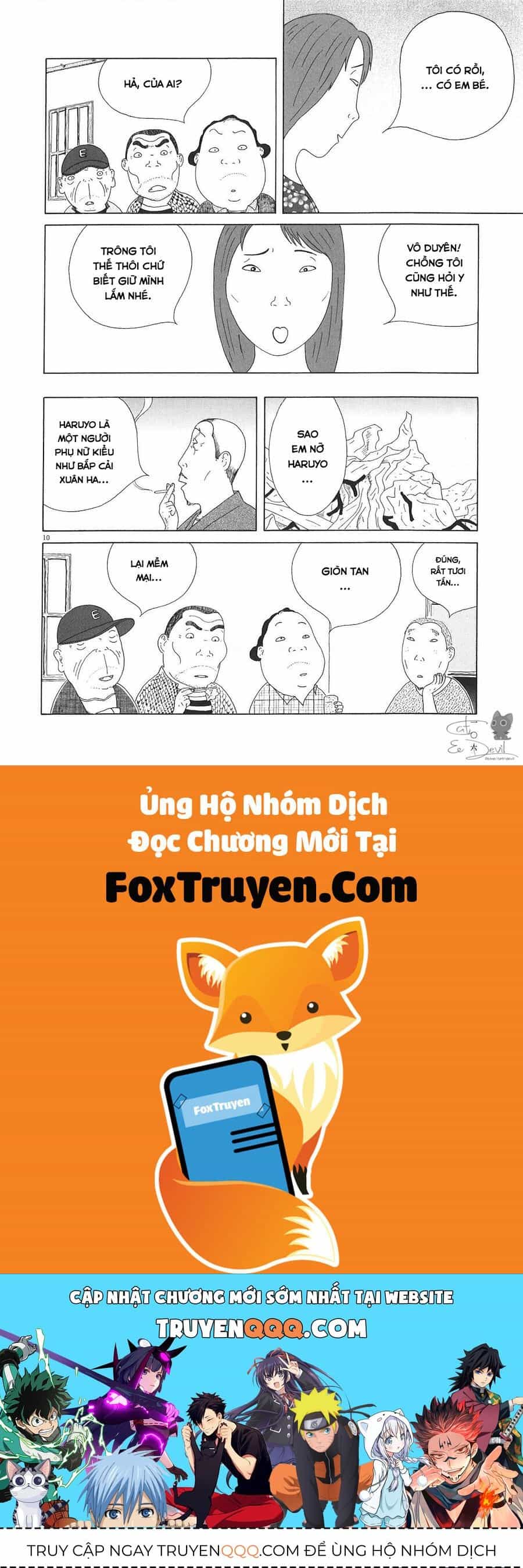 Quán Ăn Về Đêm - Chương 67 - ảnh 10
