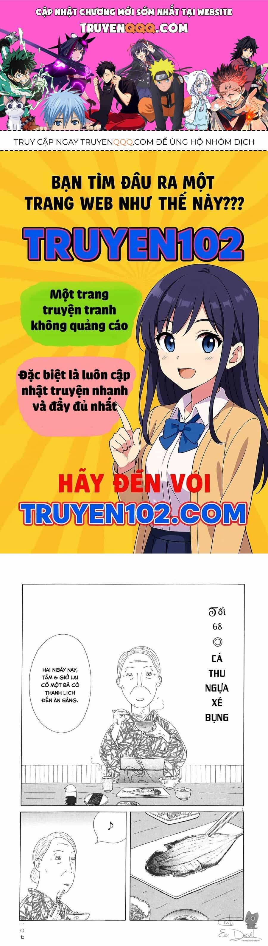Quán Ăn Về Đêm - Chương 68 - ảnh 1