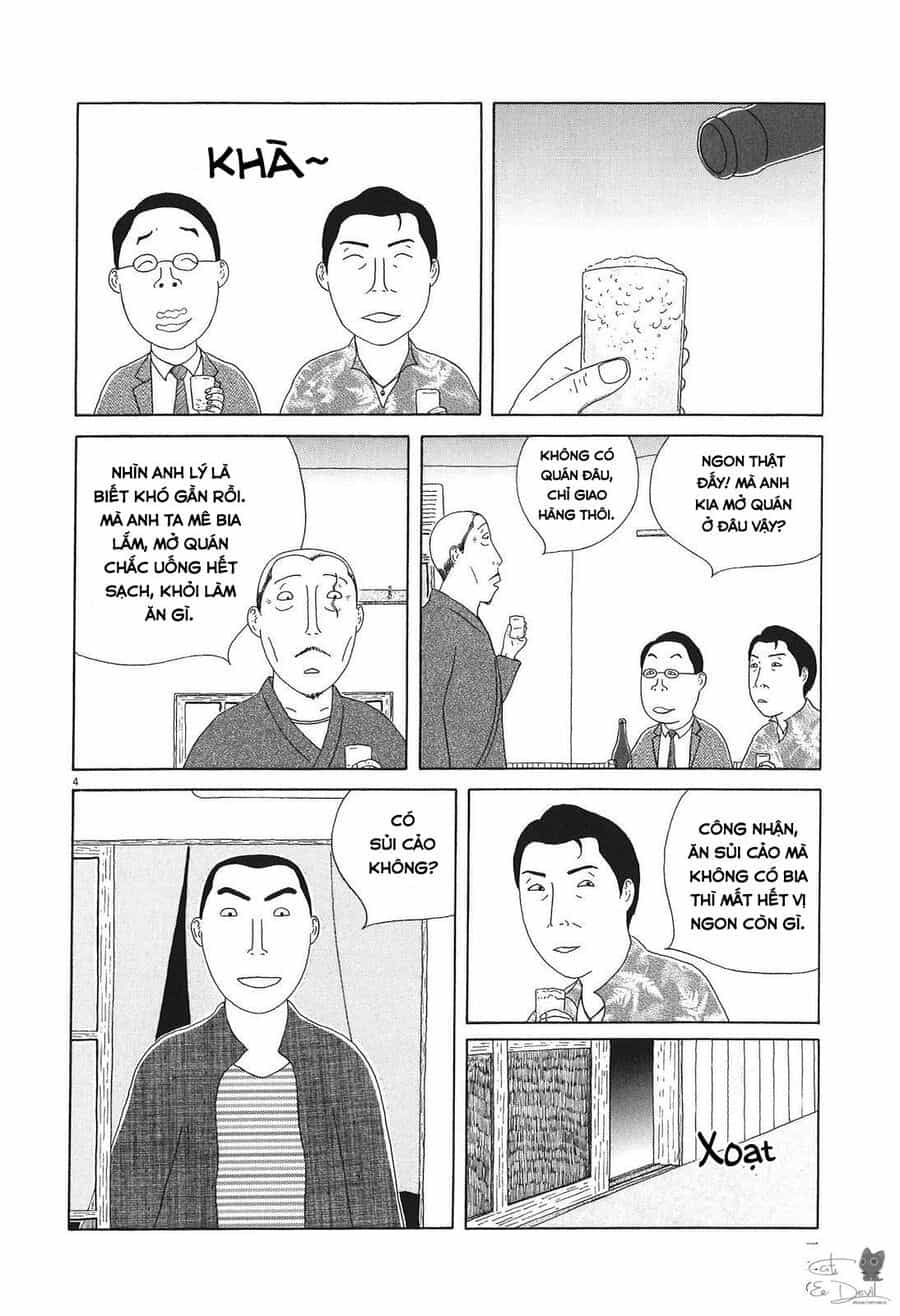 Quán Ăn Về Đêm - Chương 69 - ảnh 4
