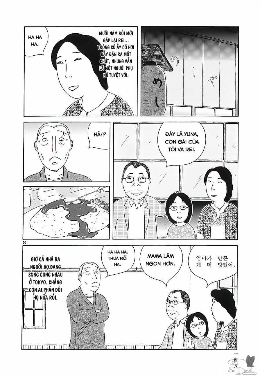 Quán Ăn Về Đêm - Chương 71 - ảnh 10