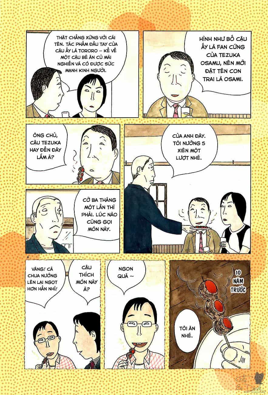 Quán Ăn Về Đêm - Chương 72 - ảnh 5