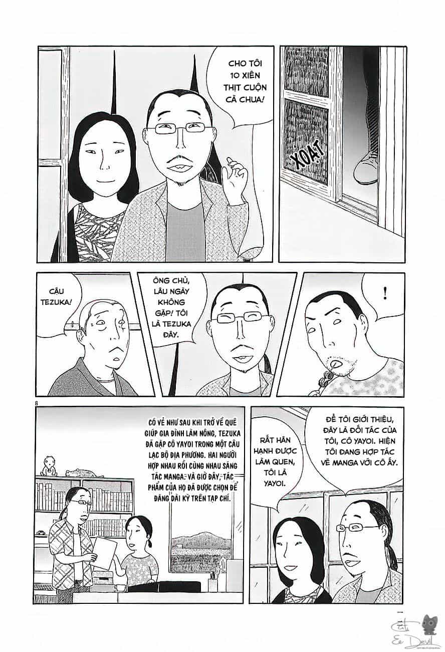 Quán Ăn Về Đêm - Chương 72 - ảnh 9