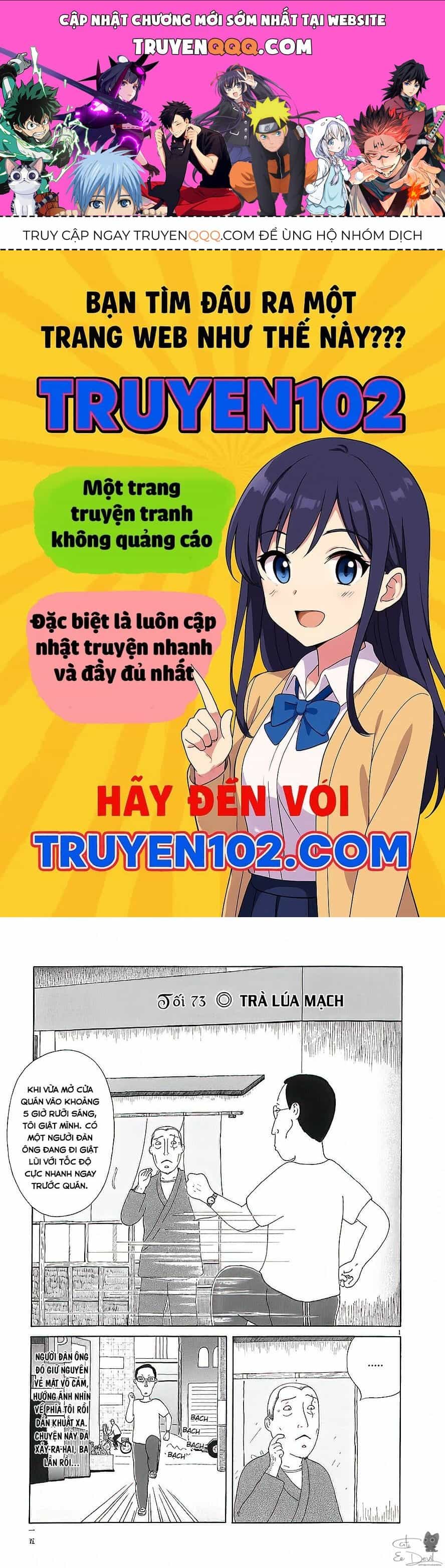 Quán Ăn Về Đêm - Chương 73 - ảnh 1