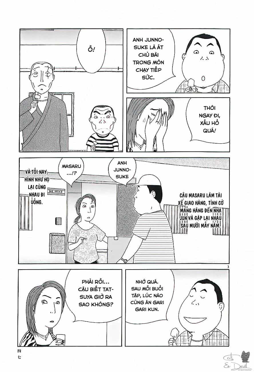 Quán Ăn Về Đêm - Chương 76 - ảnh 3