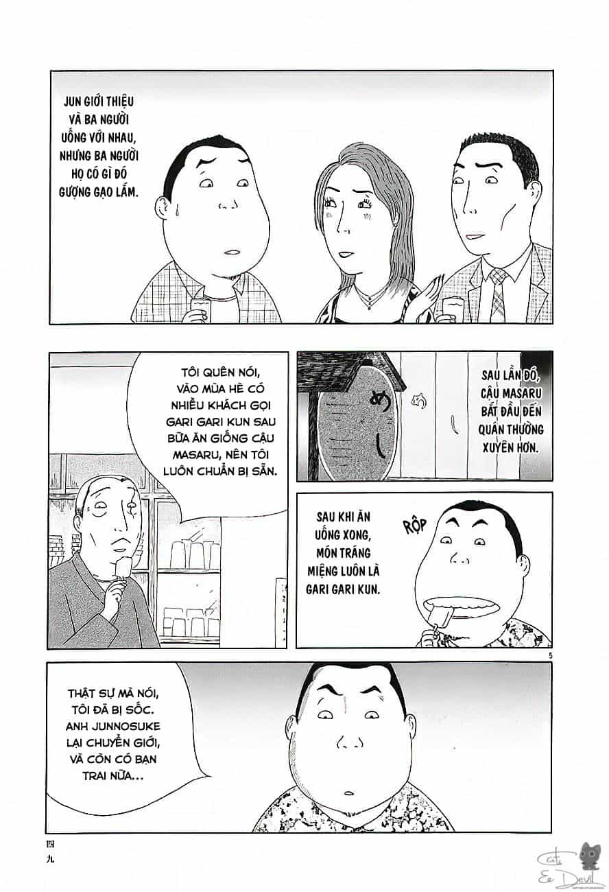 Quán Ăn Về Đêm - Chương 76 - ảnh 5