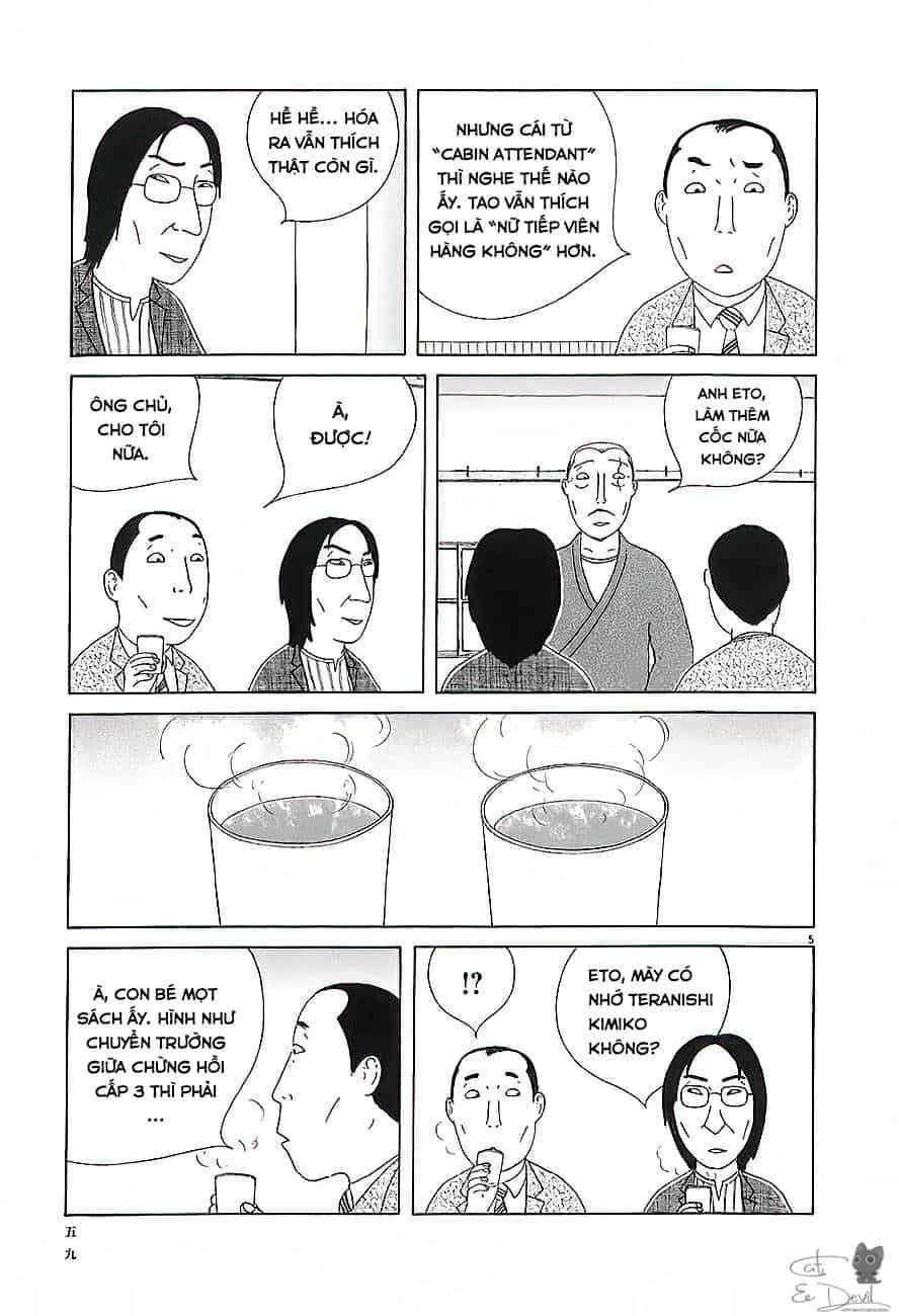 Quán Ăn Về Đêm - Chương 77 - ảnh 5